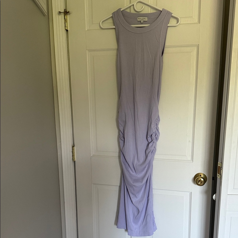 Michael Stars Lavender Maxi Dress